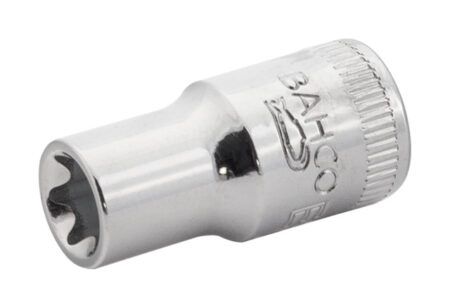 Vaso Bahco 1/4" Torx ref 6700TORX-E10