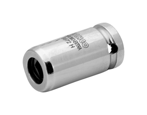 Portapuntas y adaptador Bahco ref 6972H