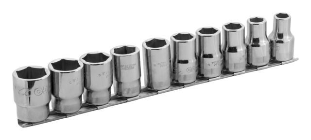 Juego de vasos Bahco 1/2" Pozidriv ref 7810MH
