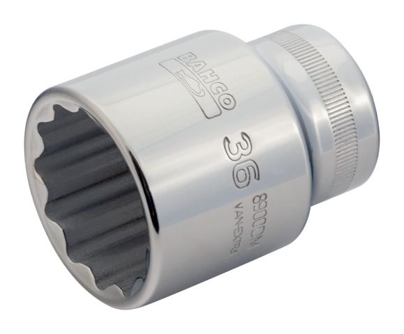 Vaso Bahco 3/4" hexagonal ref 8900DM-37