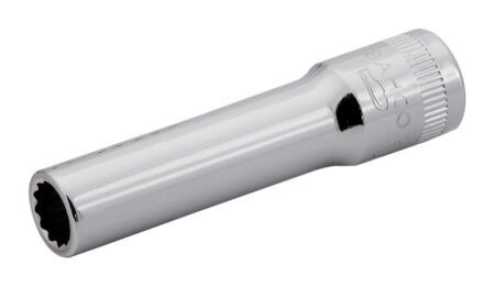Vaso Bahco 1/4" hexagonal