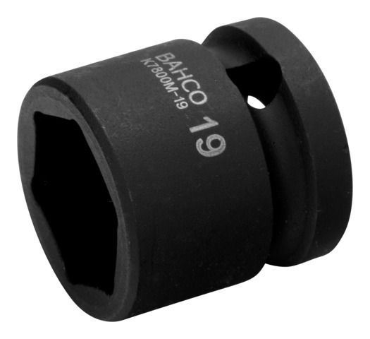 Vaso Bahco 1/2" impacto ref K7800M-24