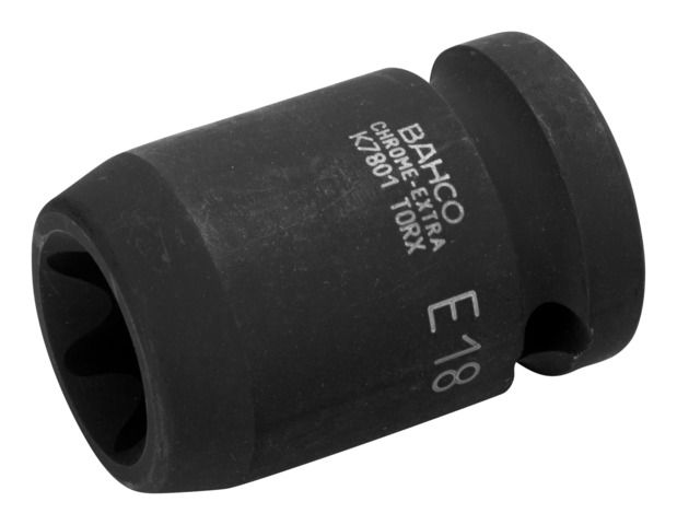 Vaso Bahco 1/2" Torx