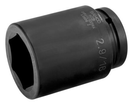 Vaso Bahco impacto ref K9806Z-4.5/8