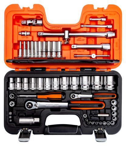 Vaso Bahco 1/4" Allen ref S560