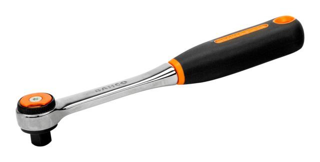 Carraca Bahco 202 mm 3/8" ref SB7750RN