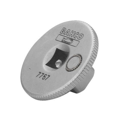 Vaso Bahco 1/4" plano ref SB7767