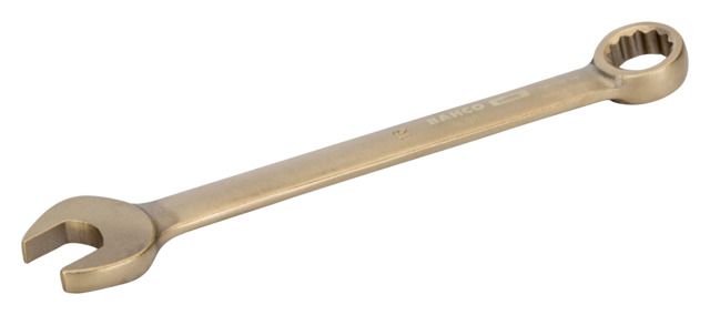 Llave combinada Bahco 10 mm aluminio bronce