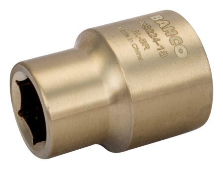 Vaso Bahco 17 mm Allen aluminio