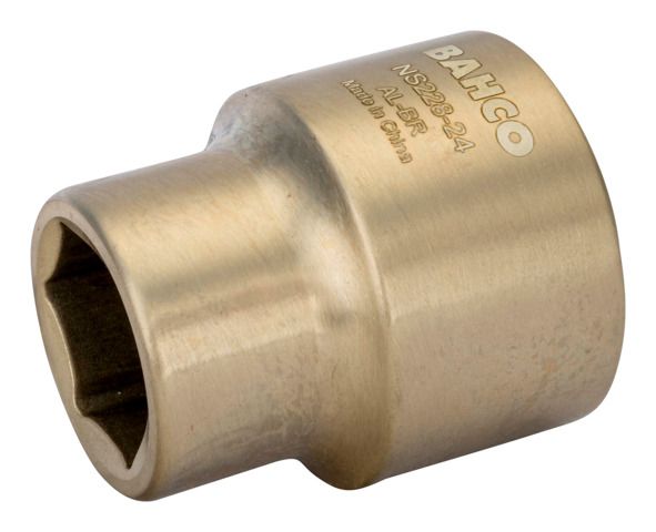 Vaso Bahco 22 mm Allen aluminio 1"