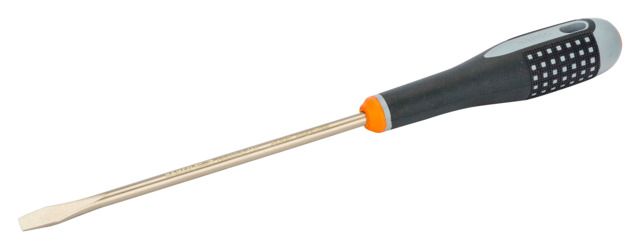 Destornillador Bahco 100 mm plano aluminio ergonómico ref NS300-4.5-100