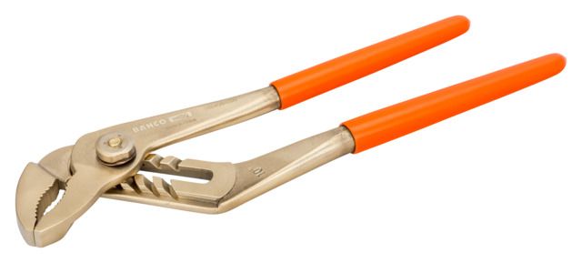 Alicate Bahco 250 mm aluminio ref NS408-250