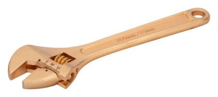 Llave ajustable Bahco 18 mm cobre berilio