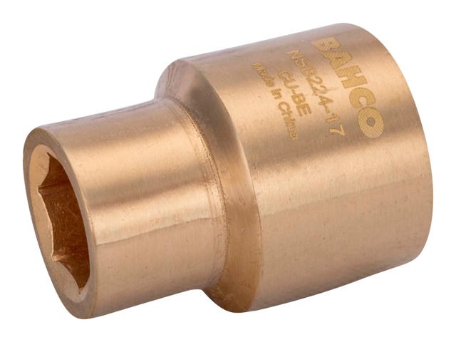 Vaso Bahco 50 mm hexagonal