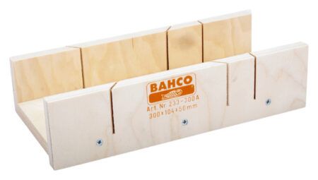 Serrucho Bahco 300 mm madera 50 mm ref 233-300