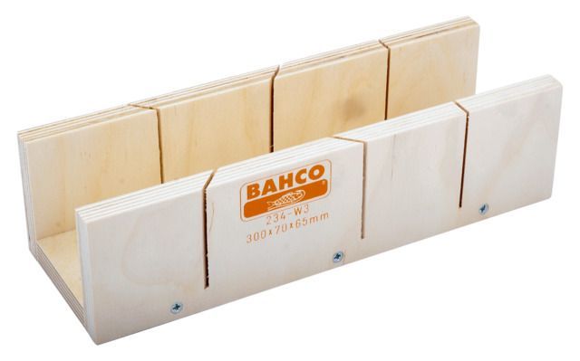 Serrucho Bahco 300 mm madera 80 mm