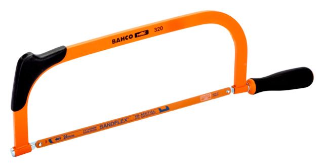 Arco de sierra Bahco 504 mm