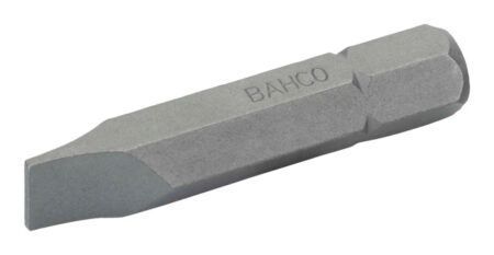 Punta de destornillador Bahco 5/16" plano