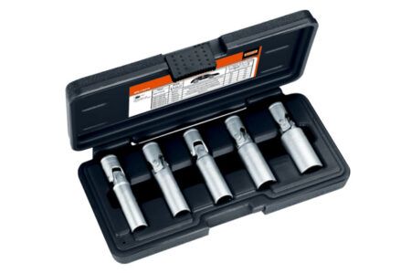 Vaso Bahco 14 mm 1/4" ref BE1GP5
