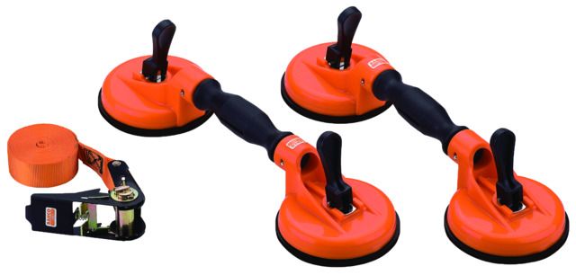 Equipamiento de carrocería y garaje Bahco ref BBS150