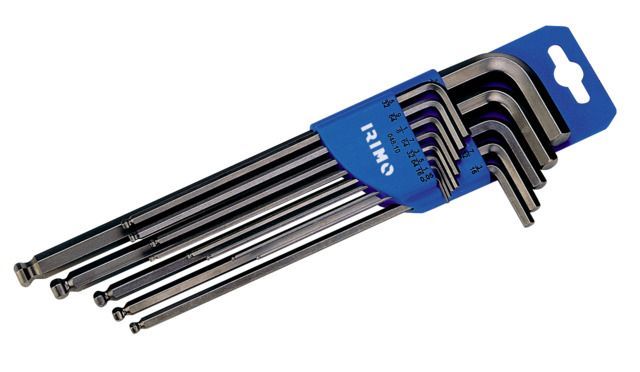 Llaves acodadas Irimo Hexagonal