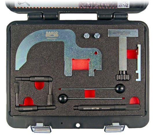 Herramienta de automoción Bahco 0-2 mm
