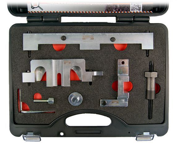 Herramienta de automoción Bahco 8-2 mm