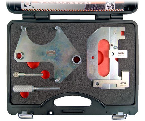 Herramienta de automoción Bahco 2-1 mm ref BE508101