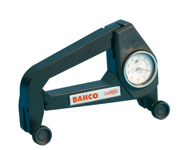 Sierra de cinta Bahco bimetal ref 3870-TENSION METER