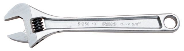 Llaves ajustables moleta central Irimo 12"