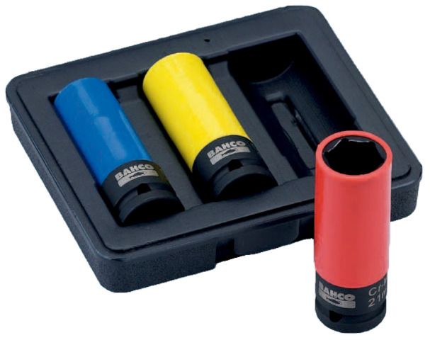 Vaso Bahco 1/2" ref BWSS12P3