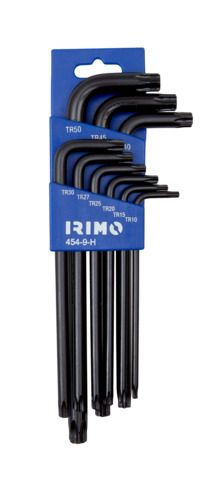 Llaves acodadas Irimo Torx ref 454-9-H