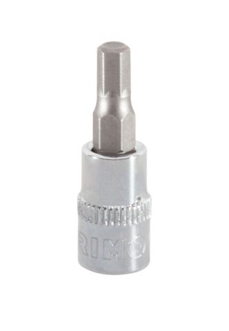 Vasos Irimo 1/4" 8mm Hexagonal