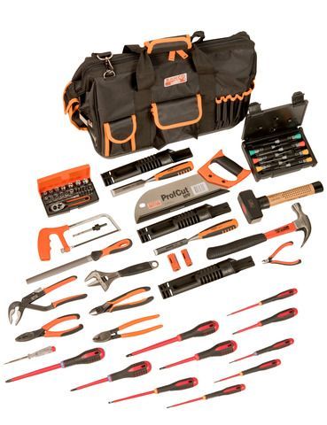 Bolsa/estuche de herramientas Bahco 1" ref 4750FB2-19TS001