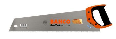 Serrucho Bahco madera