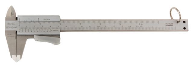 Herramienta de medición Bahco 120 mm