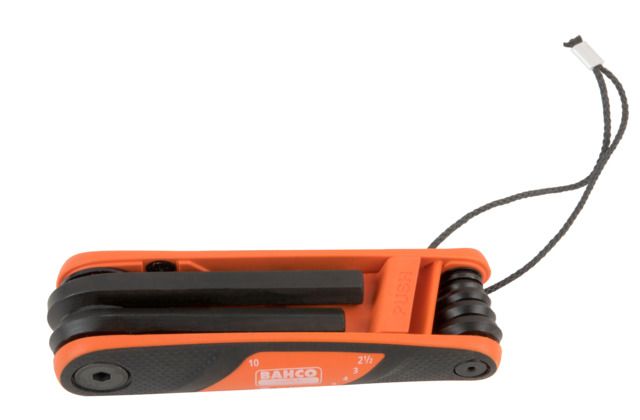 Destornillador Bahco 5-10 mm