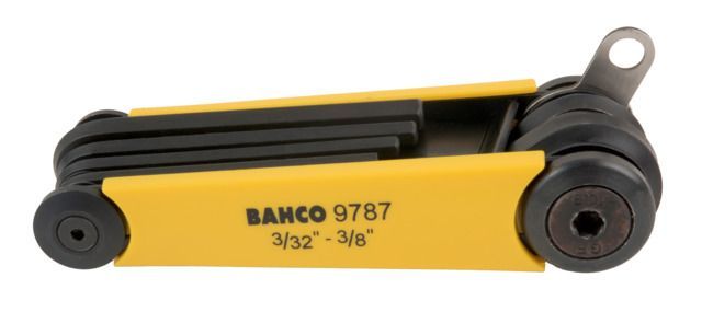 Destornillador Bahco 32-3 mm