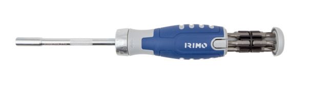 Destornilladores a carraca Irimo ref 475R-1/4-110