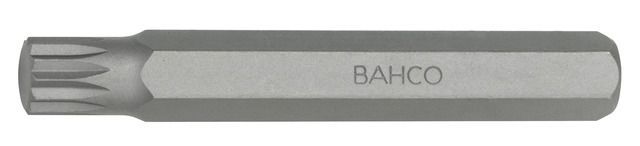Punta de destornillador Bahco 10Mm 1" ref BE5049M10L