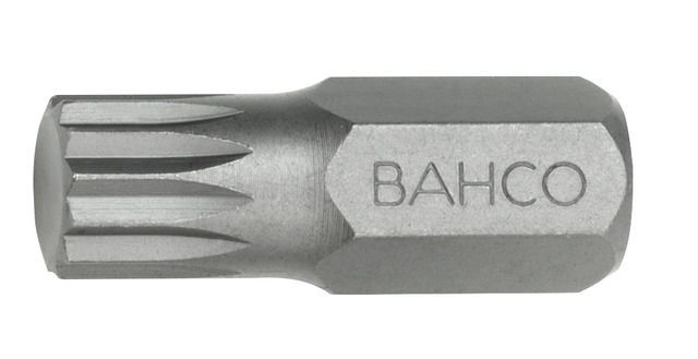 Punta de destornillador Bahco 10Mm 1" ref BE5049M10