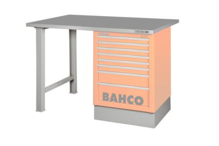 Banco de trabajo Bahco 1500 mm acero