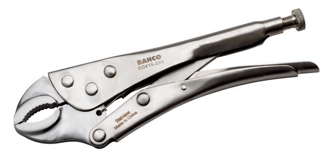 Alicate Bahco acero inoxidable ref SS415-225