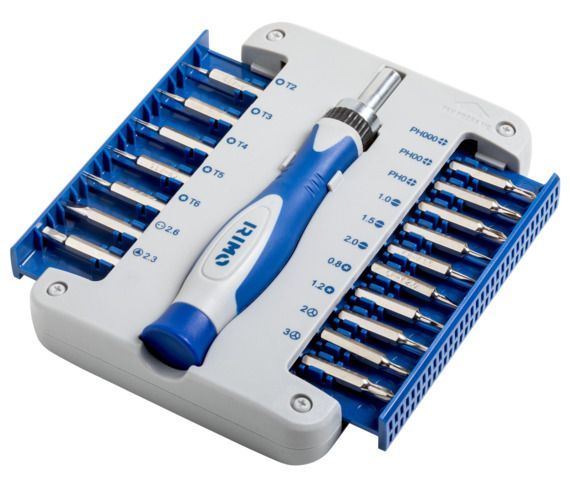 Puntas 1/4 Irimo ref 471-18-1