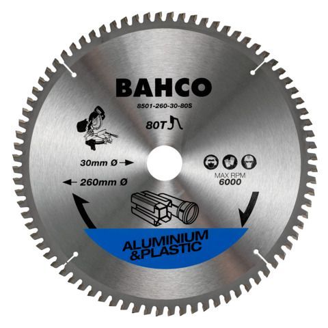 Sierra circular Bahco ref 8501-17S