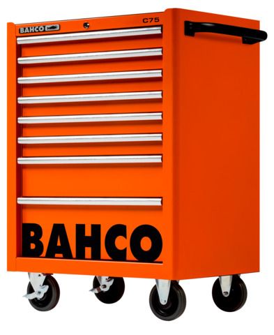 Carro de herramientas Bahco 986 mm ref 1475K8BLUE