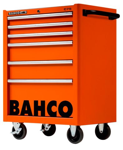 Carro de herramientas Bahco 986 mm ref 1475K6BLUE