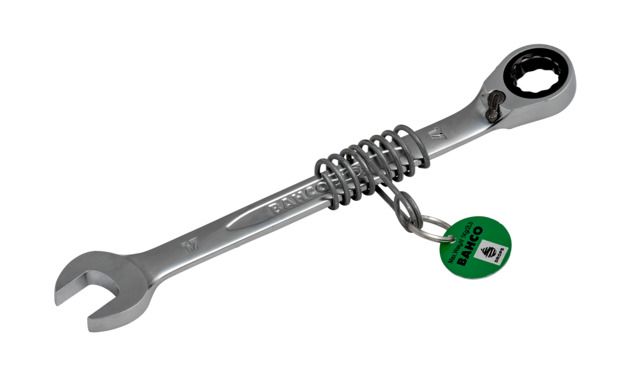 Carraca Bahco 17 mm 1"