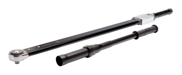 Cabeza dinamométrica Bahco 3/4" ref 75P3-1000