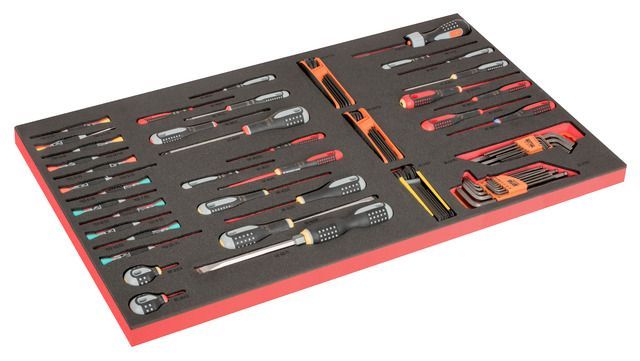 Bolsa/estuche de herramientas Bahco 40" ergonómico
